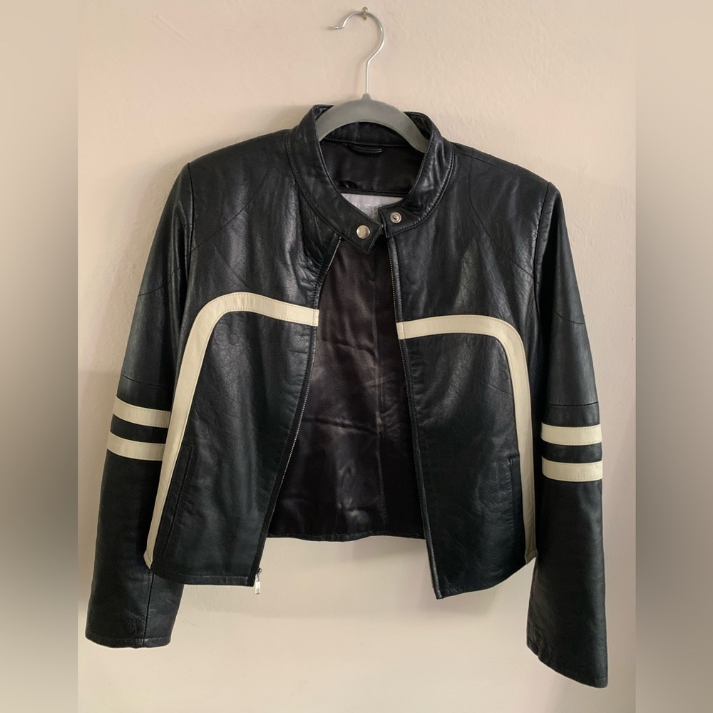 Vintage Wilson Leather Jacket